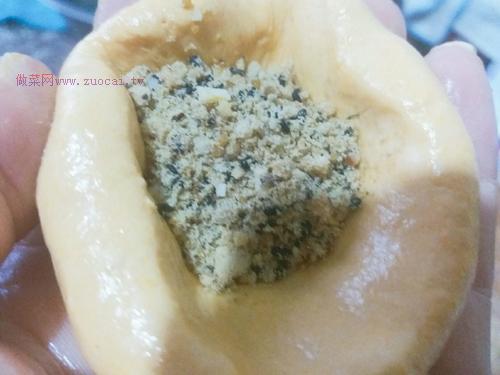 南瓜餅（電飯煲版）的做法