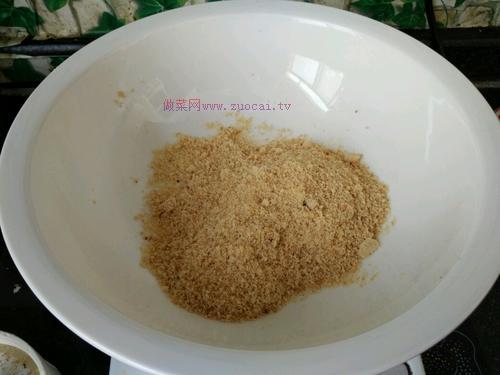 堅果餅干的做法