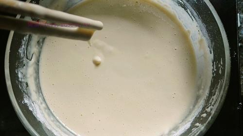 麥糊燒(杭州煎餅)的做法