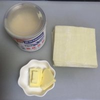 煉奶小餅的做法步驟1