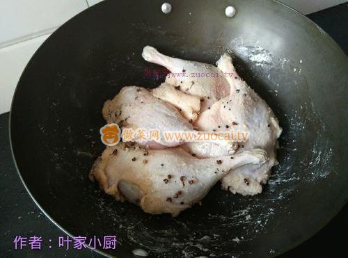 云霧鴨腿的做法