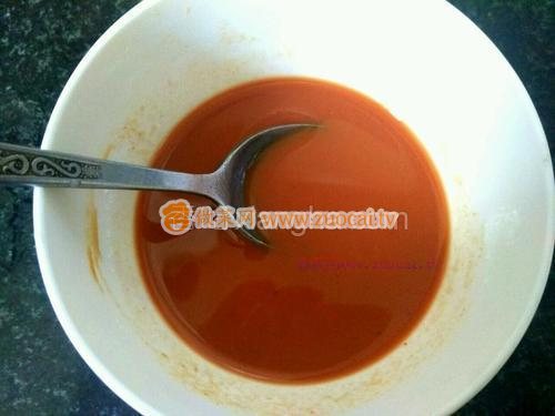 糖醋菊花魚的做法