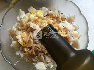 鱈魚魚松的做法步驟:11