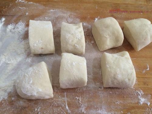 胡蘿卜豬肉包子的做法