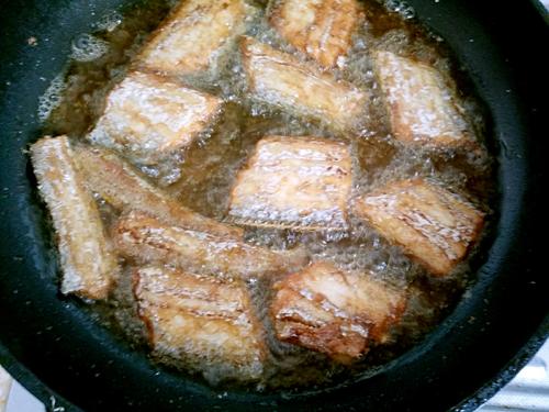 帶魚(yú)罐頭的做法