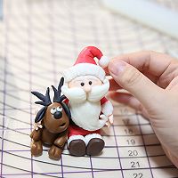 超簡單圣誕樹根蛋糕卷-超人氣菜譜的做法圖解48