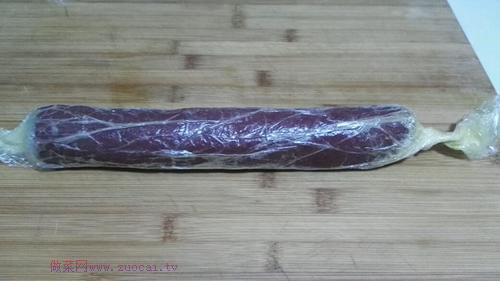 圈圈餅干的做法