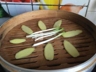 鱈魚魚松的做法步驟:3