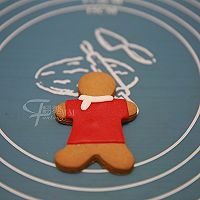 預(yù)熱圣誕姜餅嘍!糖霜和翻糖造型一次教你三款的做法圖解28