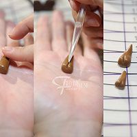 超簡單圣誕樹根蛋糕卷-超人氣菜譜的做法圖解40