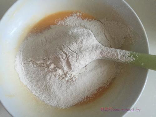 北海道戚風(fēng)蛋糕的做法