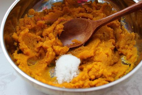 黃金小豬豆沙包的做法