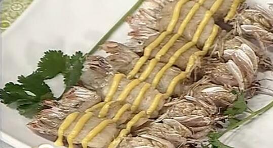 香酥蝦蛄怎么做？