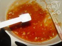 蓮藕團圓丸兒的做法步驟17