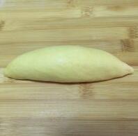 南瓜淡奶油面包的做法步驟4