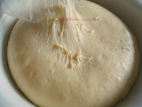 培根芝士面包的做法