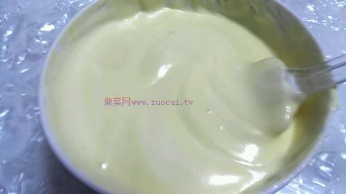 斑馬紋抹茶威風(fēng)蛋糕的做法