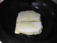 發(fā)面肉餅的做法步驟9