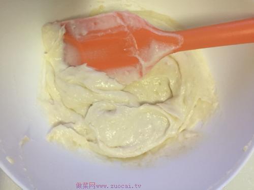 北海道戚風(fēng)蛋糕的做法