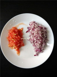 【自制醬料更健康】自制黑椒醬的做法步驟2