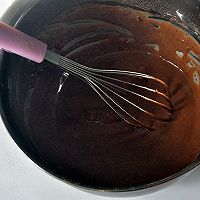 圣誕可可奶油蛋糕的做法圖解7