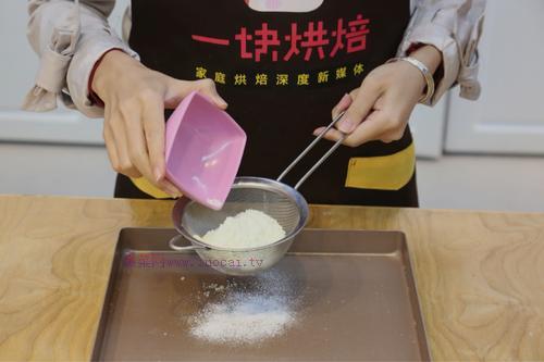 入門面包——奶酪面包的做法