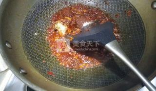 #ACA烘焙明星大賽#魚香開屏茄子的做法步驟:11