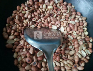 花生粘的做法步驟:3