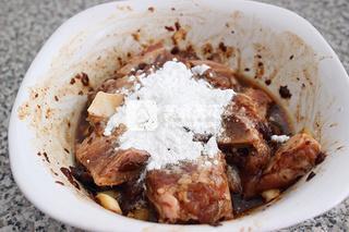 豆豉香芋蒸排骨的做法步驟:7