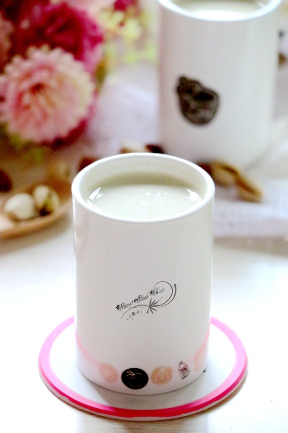 開心果松仁豆?jié){