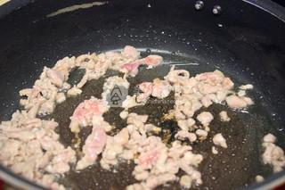 干煸四季豆的做法步驟:11