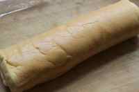 圣誕老人草莓卷#甜蜜之家圣誕季#的做法步驟7