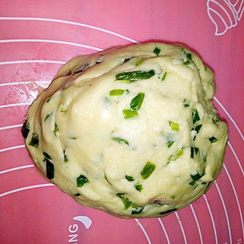 香蔥餅干的做法