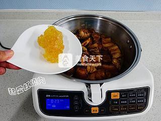 本幫紅燒肉的做法步驟:13