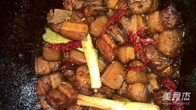 紅燒肉的做法