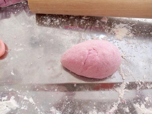 小刺猬包(香菇豬肉)的做法