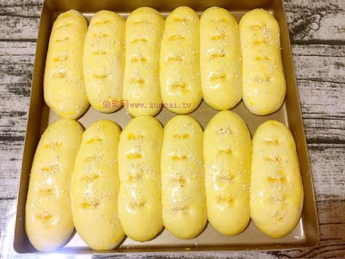 維也納面包的做法