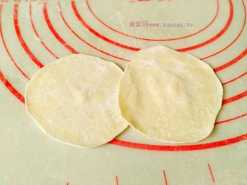 白菜豬肉餡餃子的做法