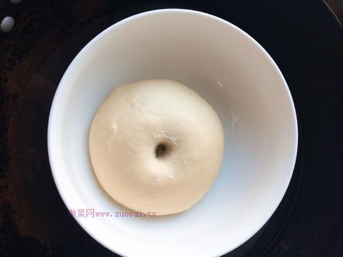 熱狗面包卷的做法