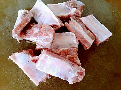 干煸椒鹽排骨的做法