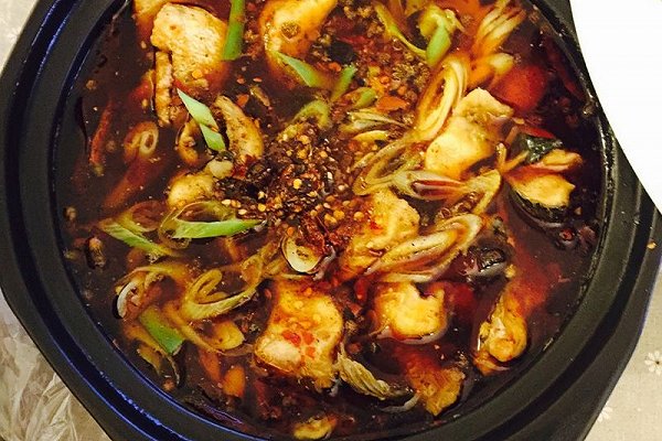 水煮魚(yú)的做法