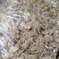 面包機(jī)版肉松的做法圖解6