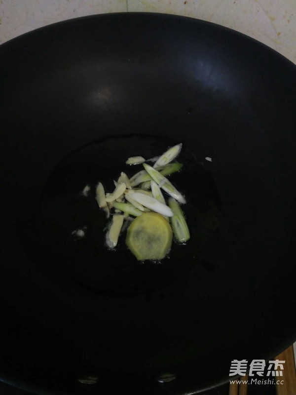 不用過(guò)油的醬雙合的做法