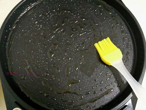 南瓜餅(電餅檔版)的做法