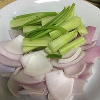 干鍋肥腸雞的做法圖解6