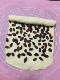 葡萄干菠蘿吐司的做法步驟14