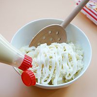 圣誕樹沙拉-丘比果醬&沙拉醬的做法圖解3