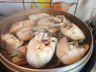 鱈魚魚松的做法步驟:5