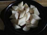 羊排燜蘿卜的做法步驟7