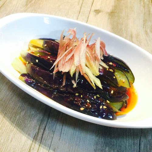 風(fēng)味茄子的做法